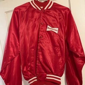 Vintage Budweiser Jacket